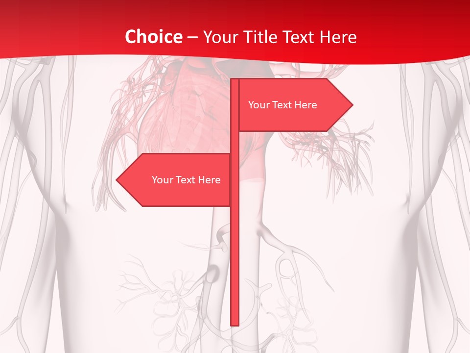 Construction Dream Man PowerPoint Template