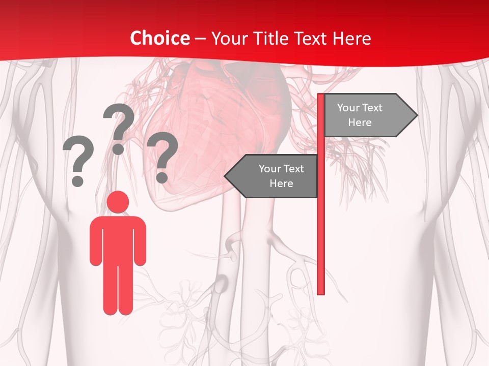 Construction Dream Man PowerPoint Template