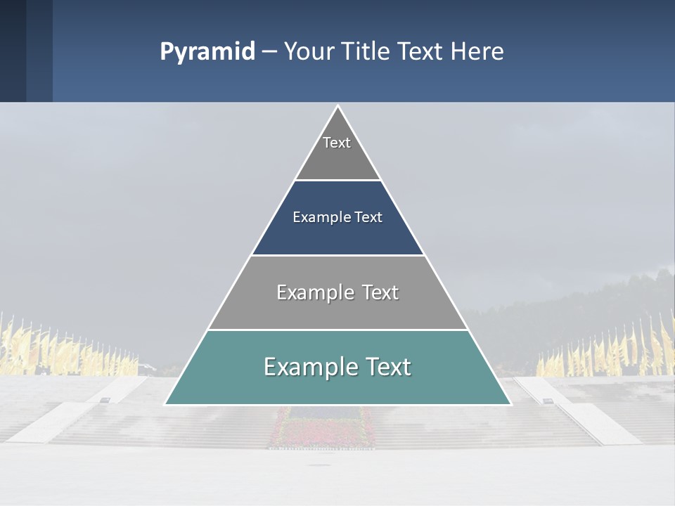 Estate Dream Grass PowerPoint Template