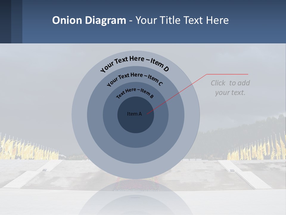 Estate Dream Grass PowerPoint Template