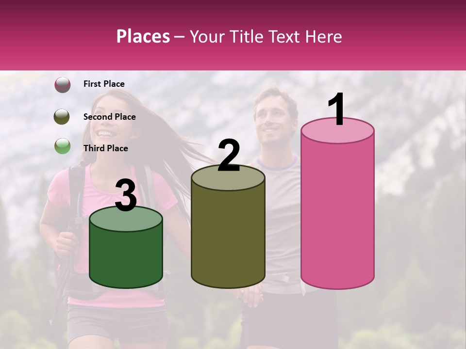 Human Hand Finance Agent PowerPoint Template