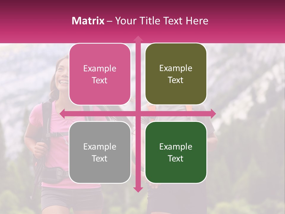 Human Hand Finance Agent PowerPoint Template