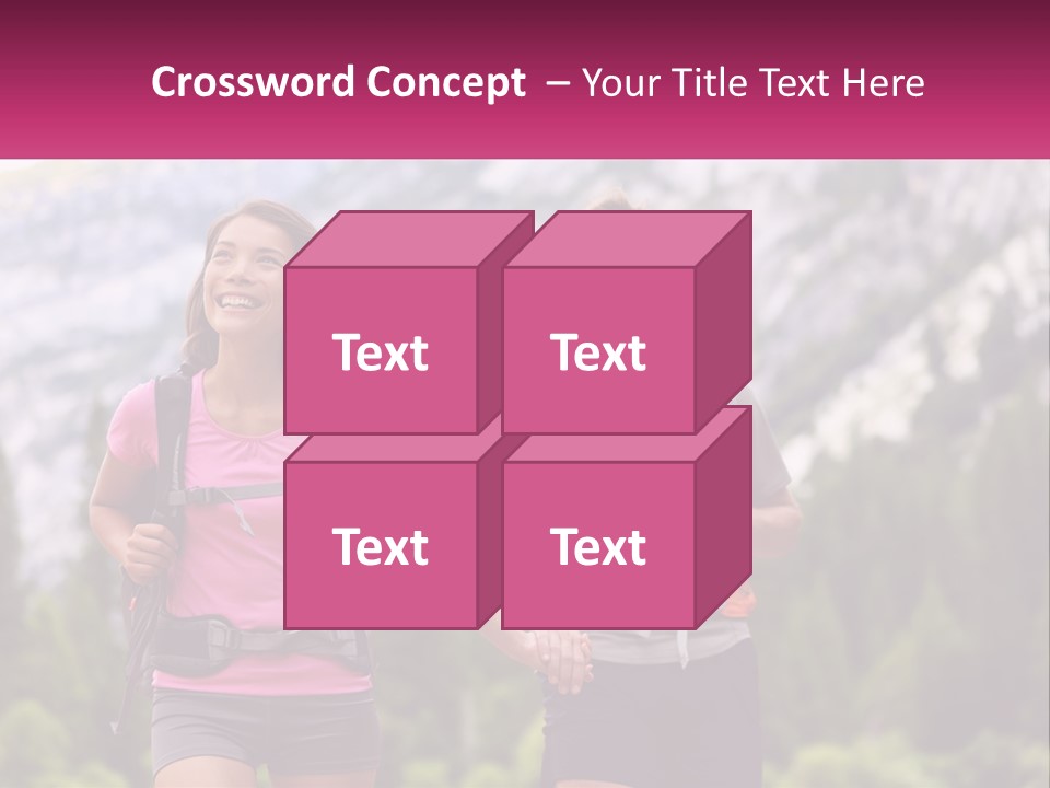 Human Hand Finance Agent PowerPoint Template