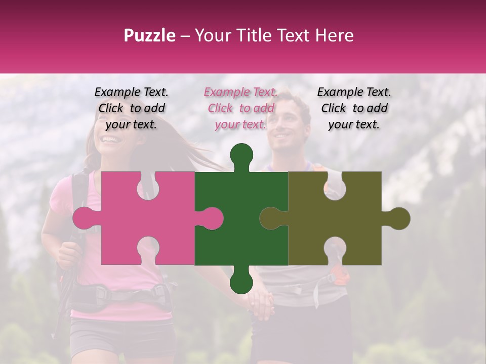 Human Hand Finance Agent PowerPoint Template