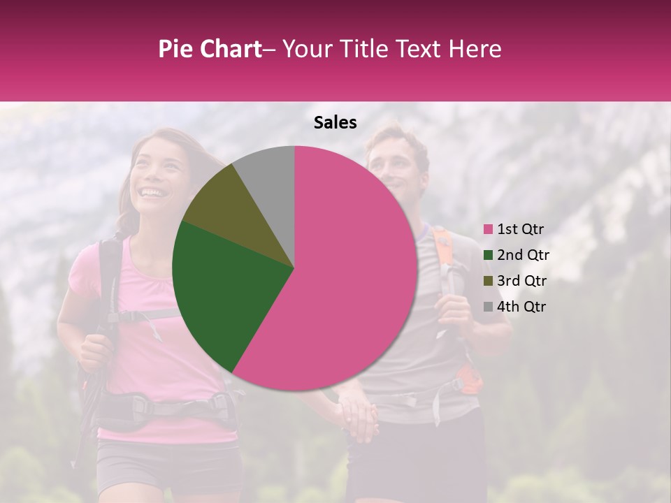 Human Hand Finance Agent PowerPoint Template