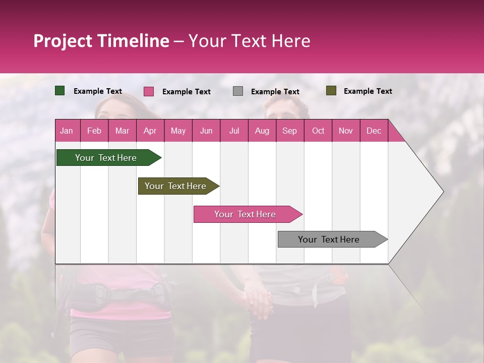 Human Hand Finance Agent PowerPoint Template