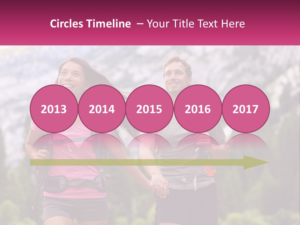 Human Hand Finance Agent PowerPoint Template