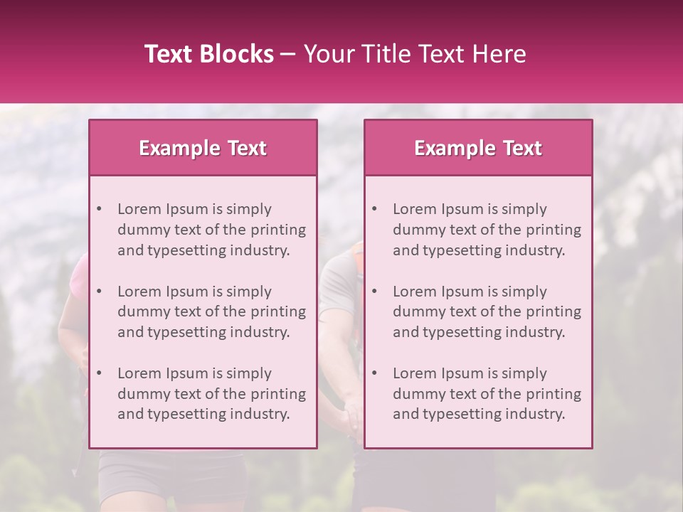 Human Hand Finance Agent PowerPoint Template