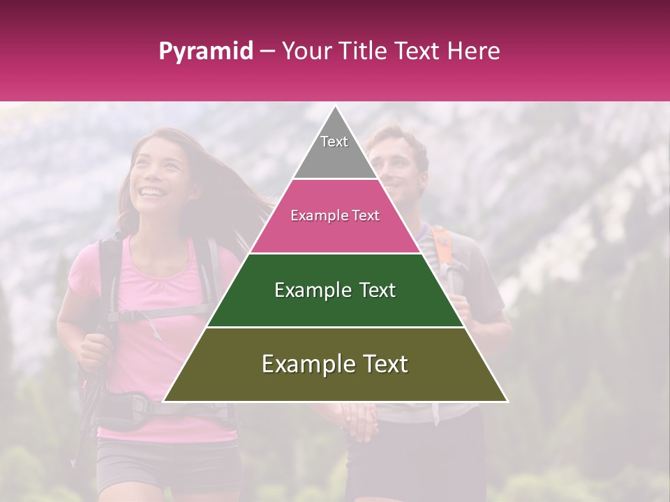 Human Hand Finance Agent PowerPoint Template