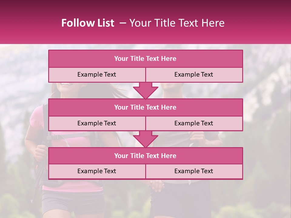 Human Hand Finance Agent PowerPoint Template
