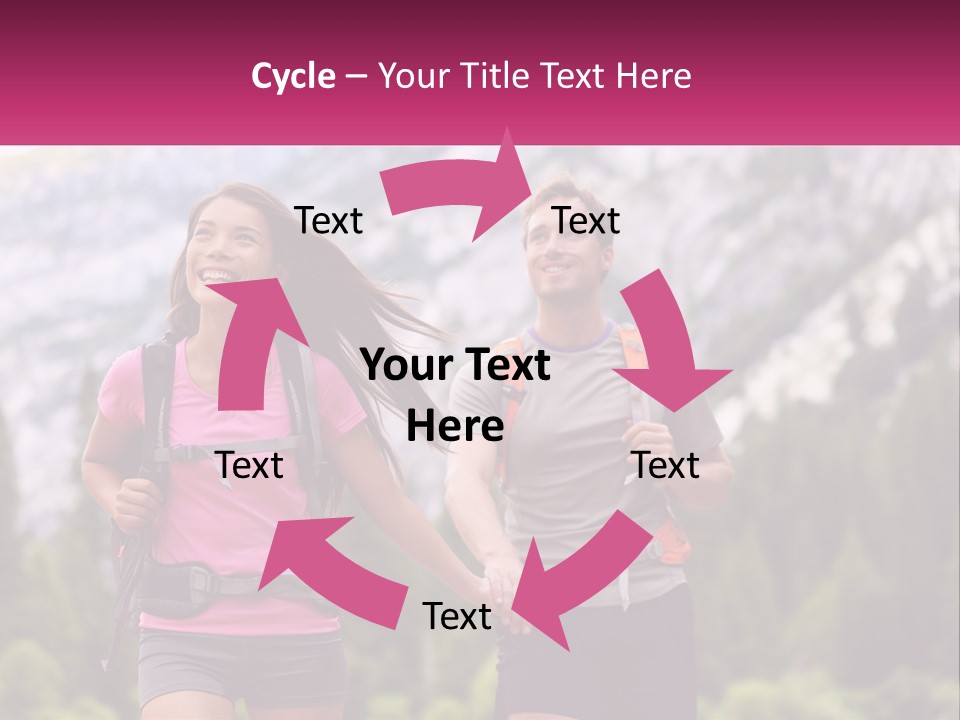 Human Hand Finance Agent PowerPoint Template