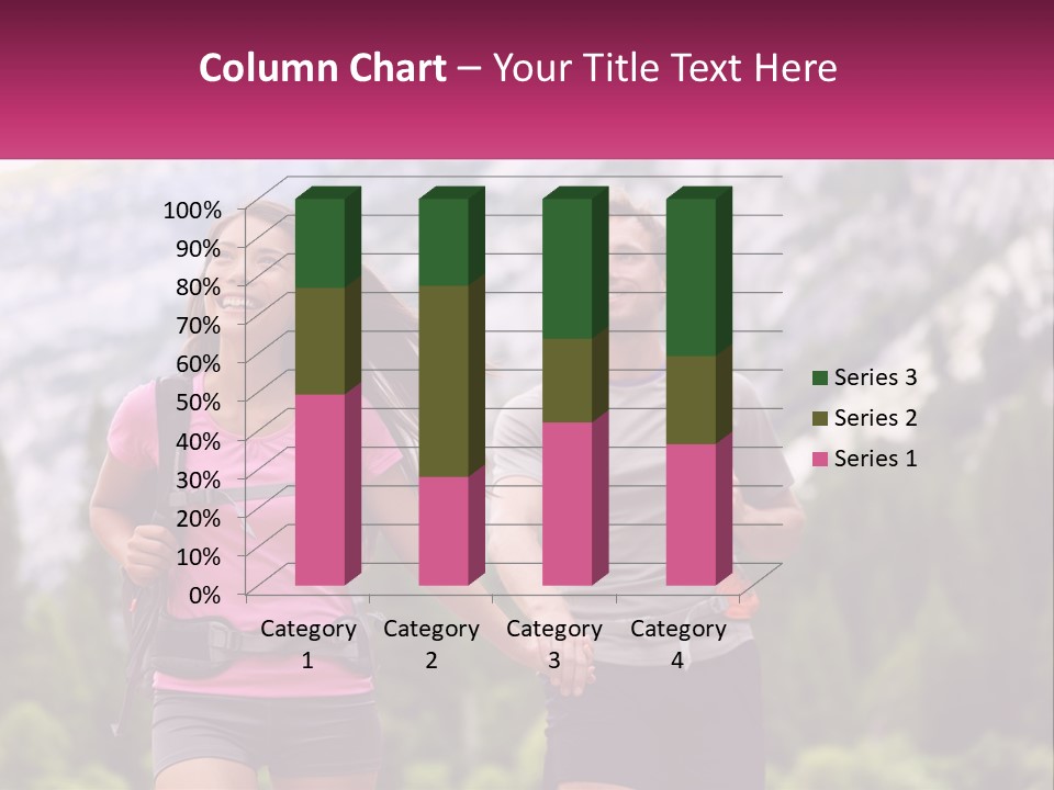 Human Hand Finance Agent PowerPoint Template