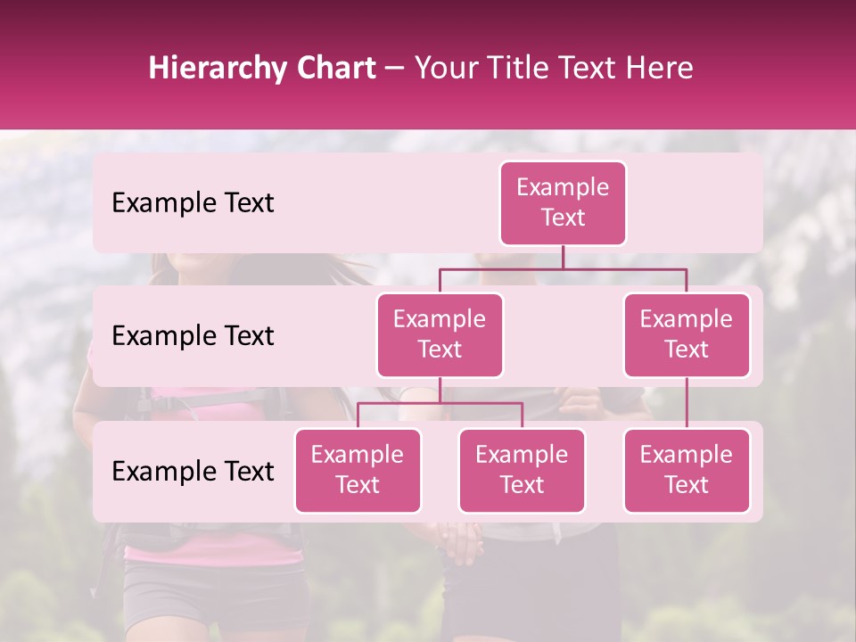 Human Hand Finance Agent PowerPoint Template