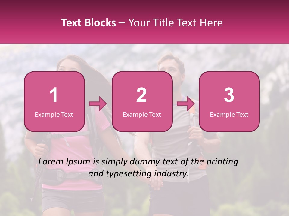 Human Hand Finance Agent PowerPoint Template