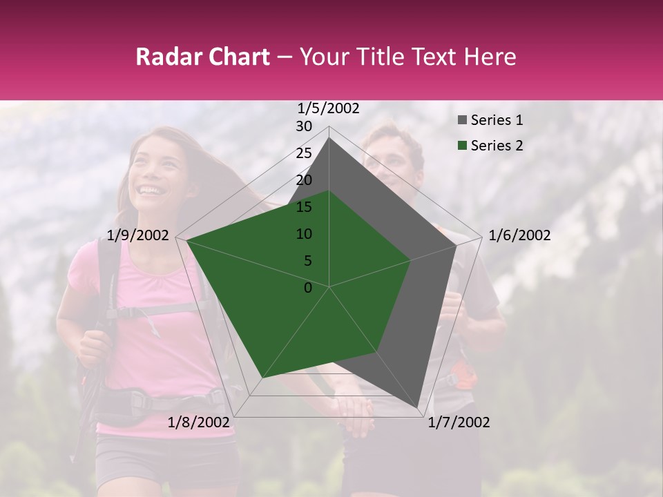 Human Hand Finance Agent PowerPoint Template