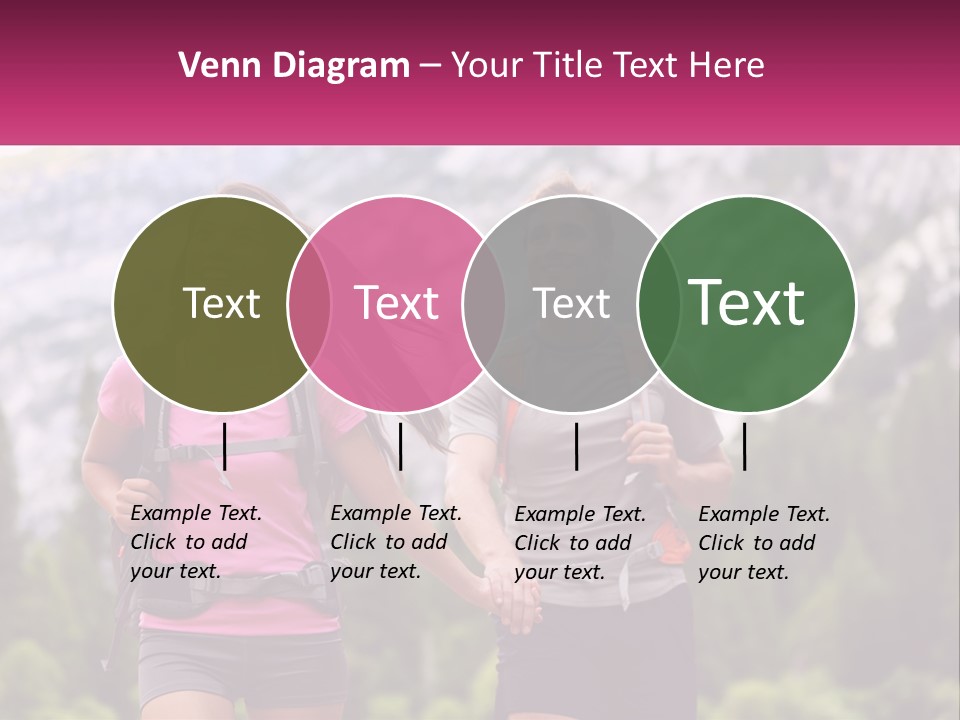 Human Hand Finance Agent PowerPoint Template