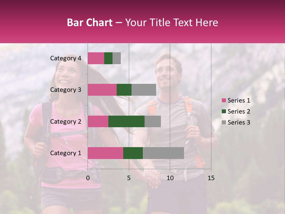 Human Hand Finance Agent PowerPoint Template