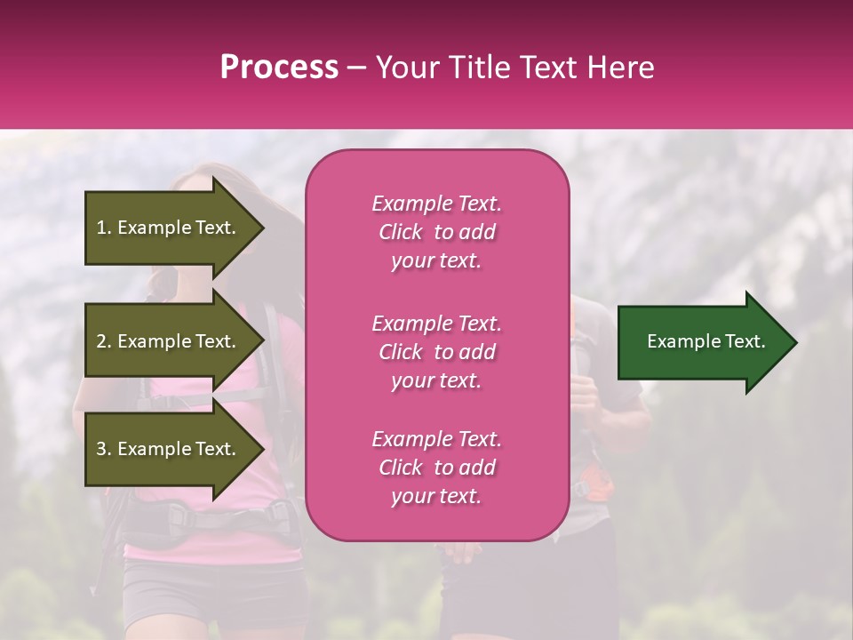 Human Hand Finance Agent PowerPoint Template