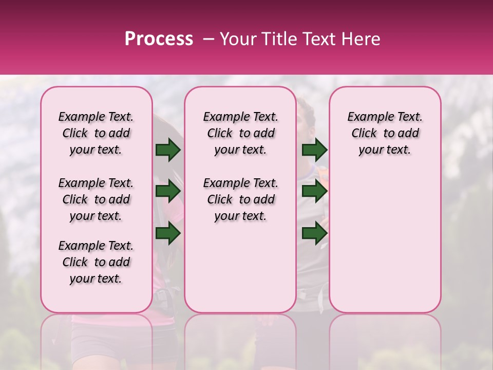 Human Hand Finance Agent PowerPoint Template