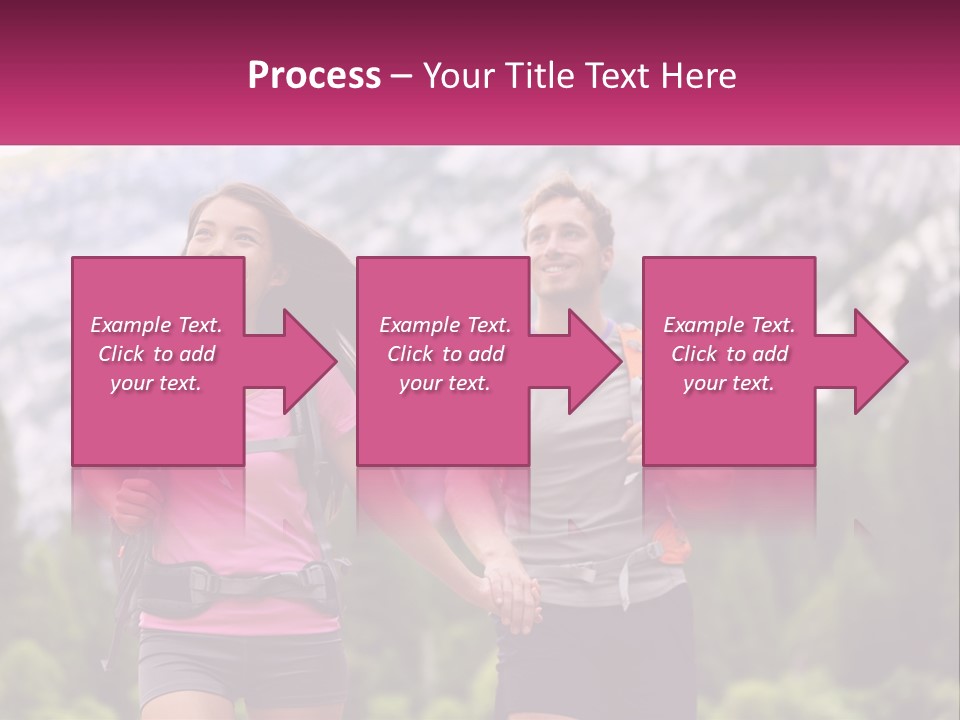 Human Hand Finance Agent PowerPoint Template