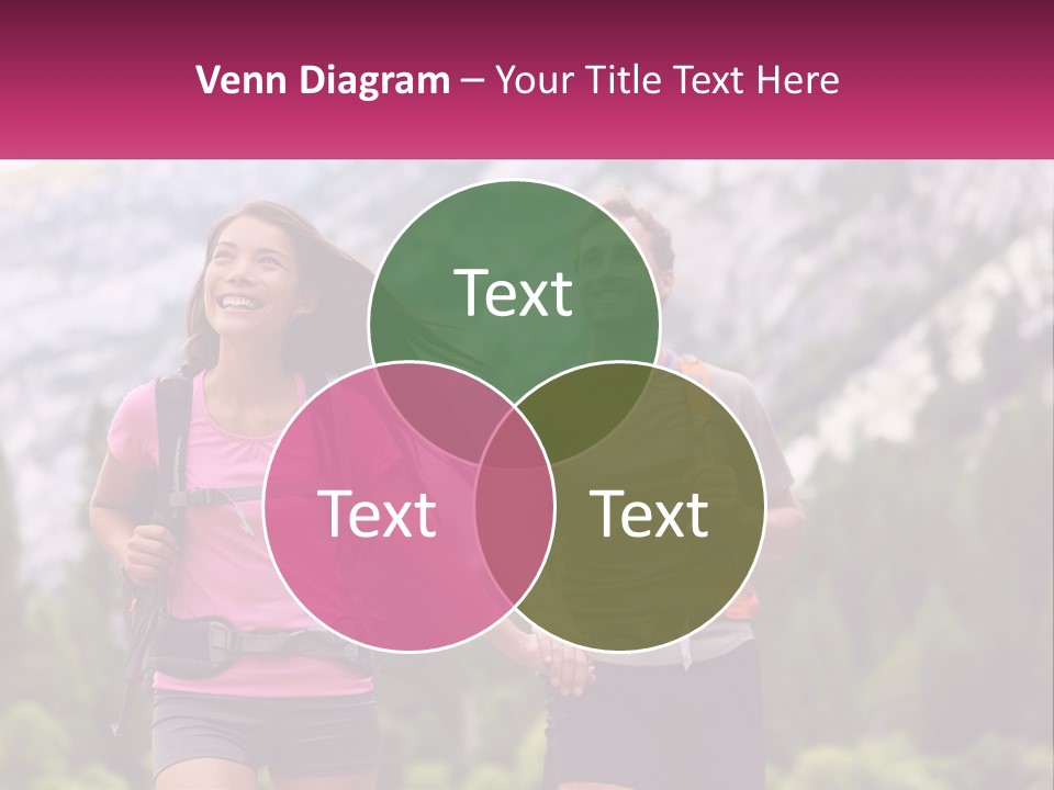 Human Hand Finance Agent PowerPoint Template