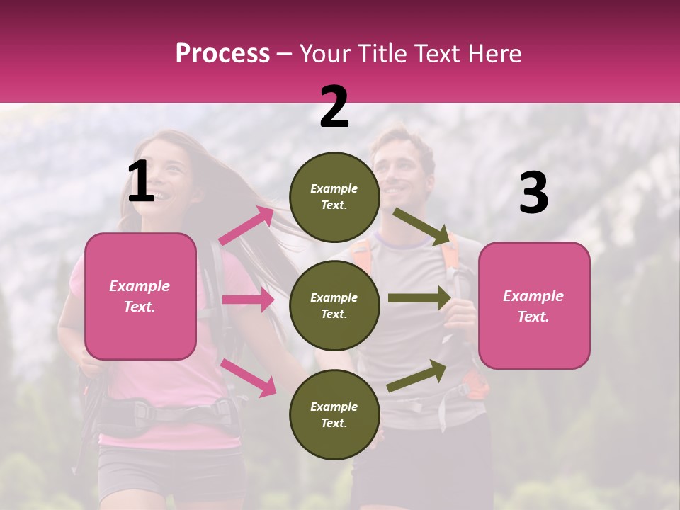 Human Hand Finance Agent PowerPoint Template
