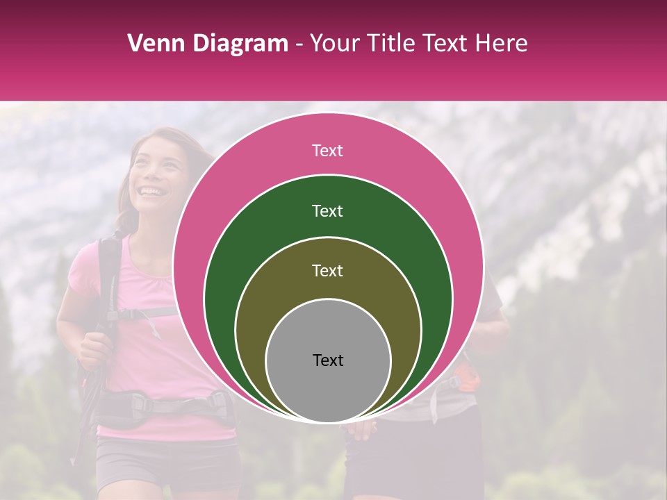 Human Hand Finance Agent PowerPoint Template