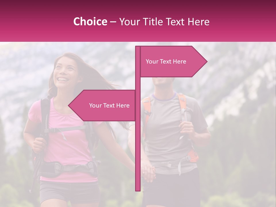 Human Hand Finance Agent PowerPoint Template