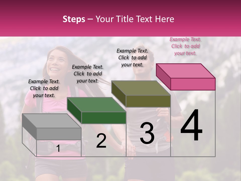 Human Hand Finance Agent PowerPoint Template