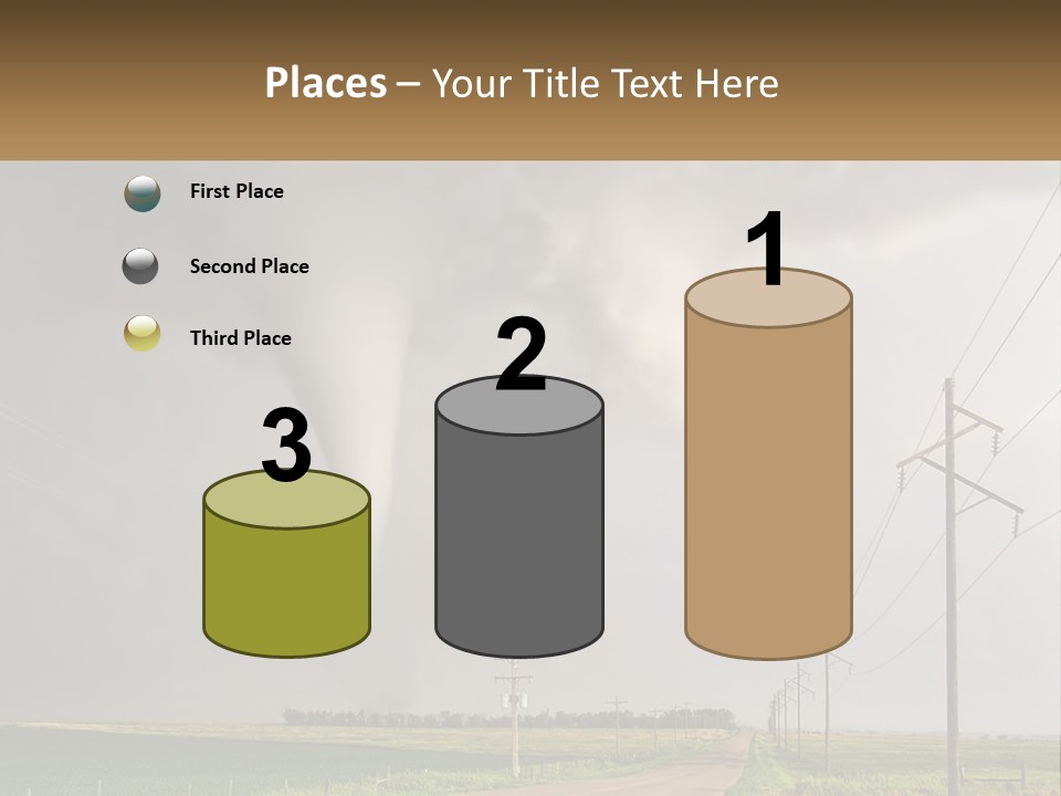 Ownership Residential Leaf PowerPoint Template