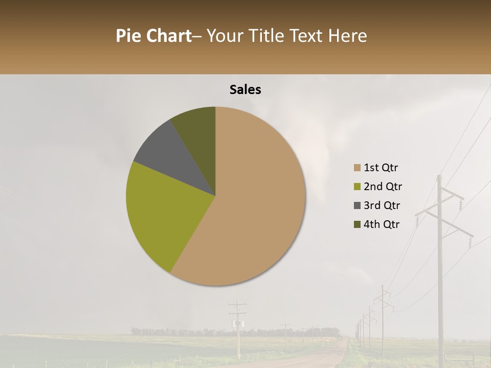 Ownership Residential Leaf PowerPoint Template