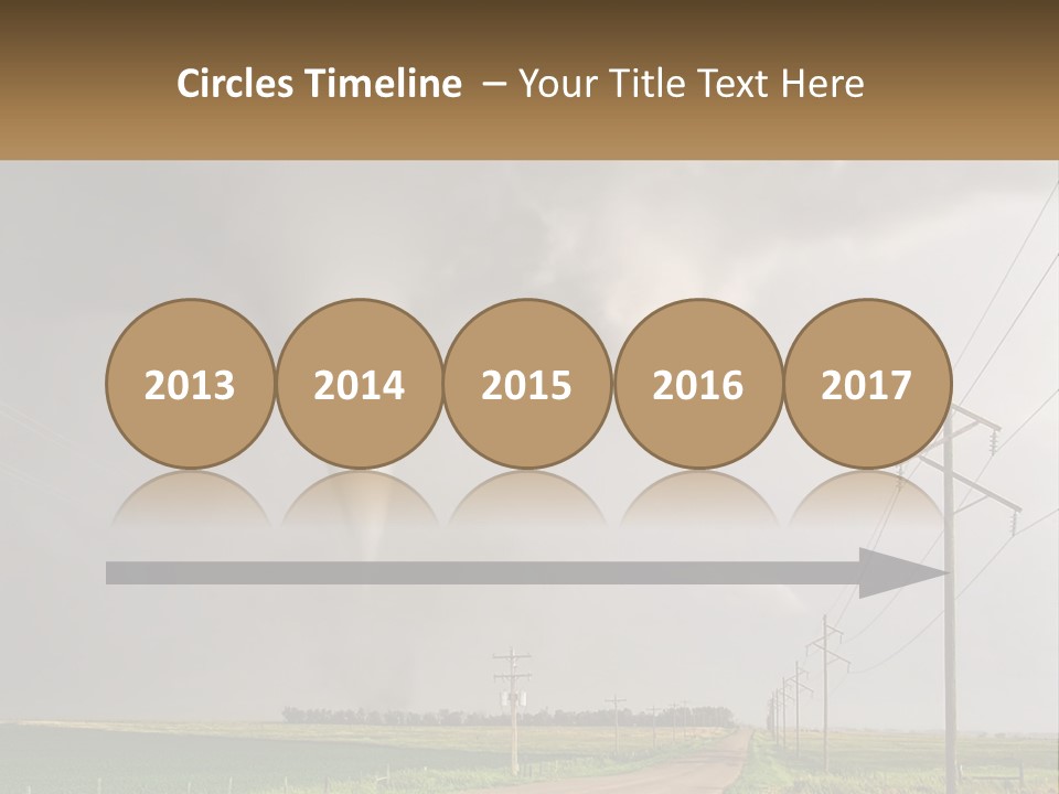 Ownership Residential Leaf PowerPoint Template