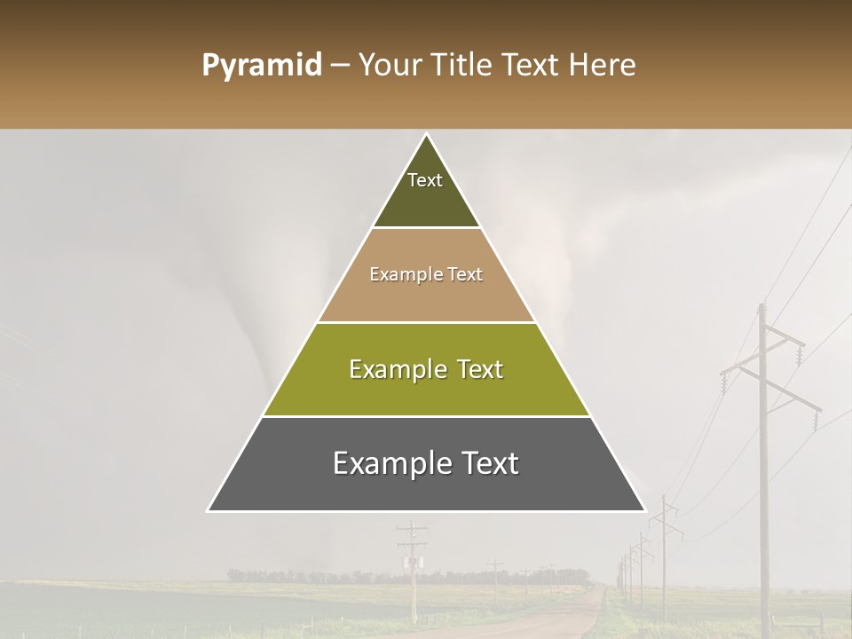 Ownership Residential Leaf PowerPoint Template