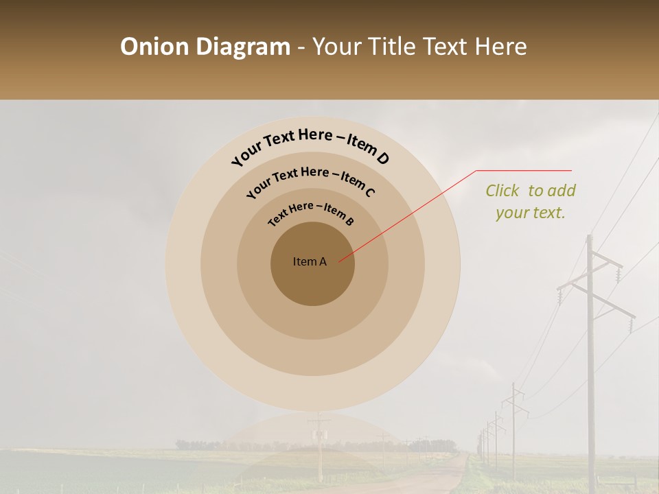 Ownership Residential Leaf PowerPoint Template
