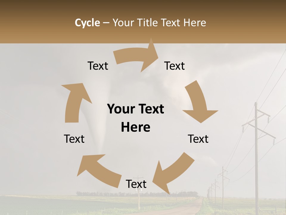 Ownership Residential Leaf PowerPoint Template