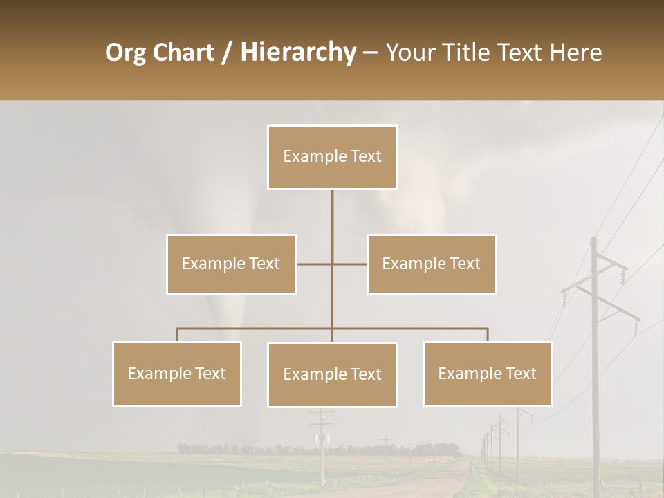 Ownership Residential Leaf PowerPoint Template
