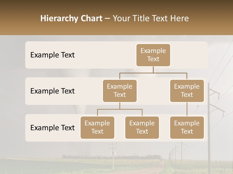 Ownership Residential Leaf PowerPoint Template