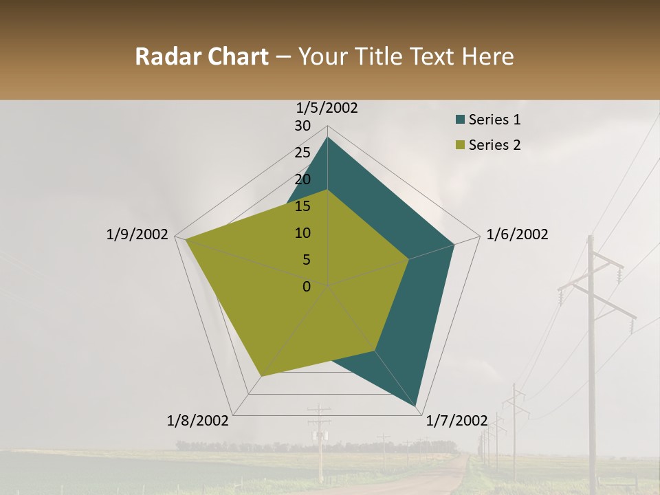 Ownership Residential Leaf PowerPoint Template