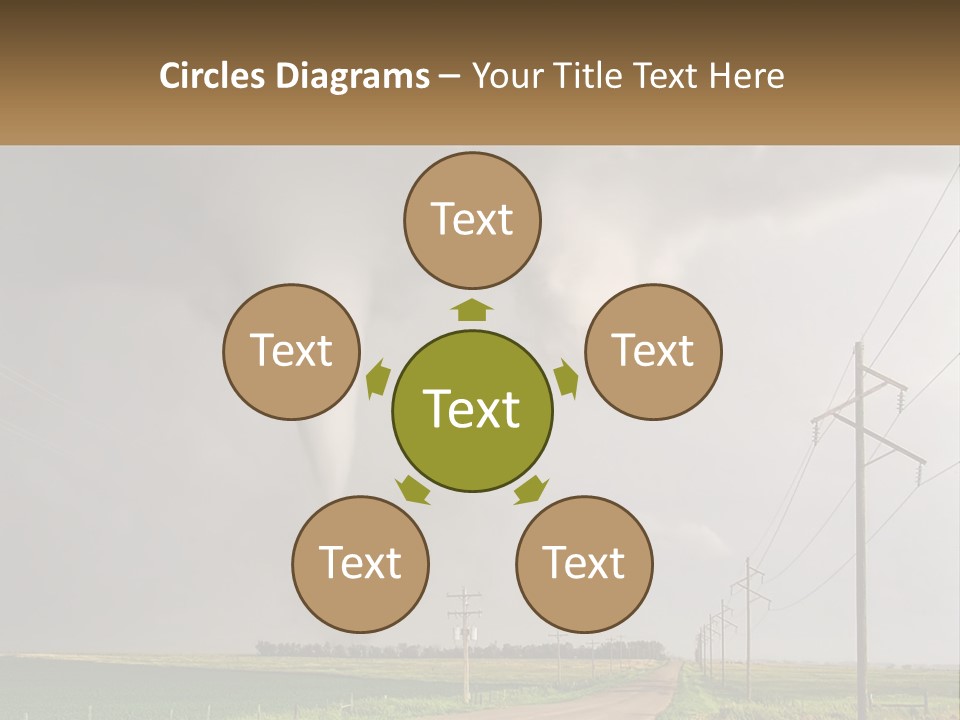 Ownership Residential Leaf PowerPoint Template