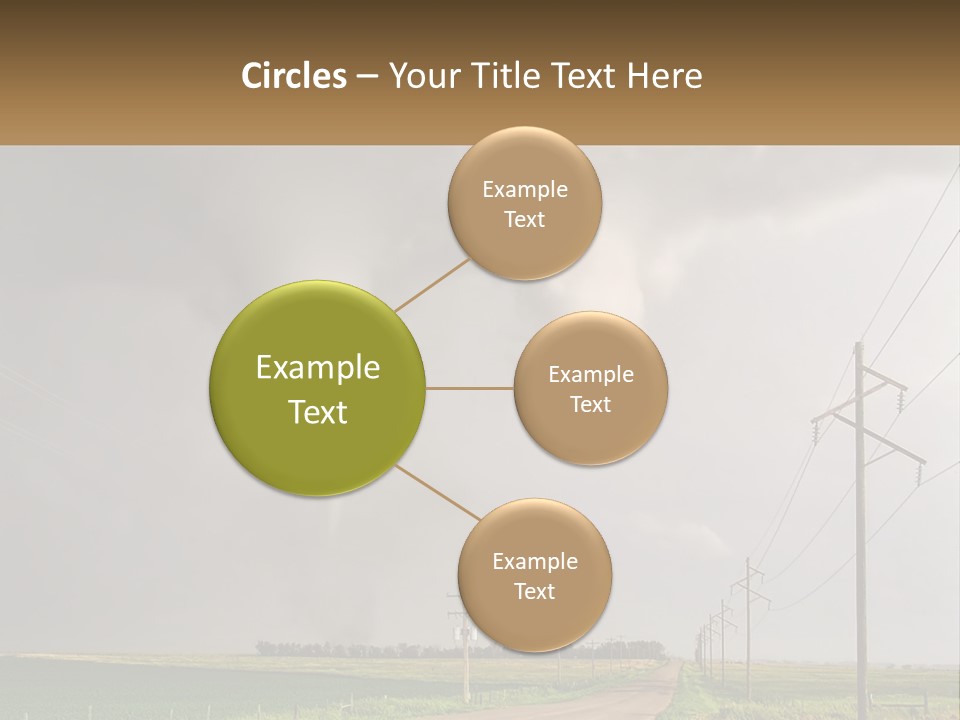 Ownership Residential Leaf PowerPoint Template