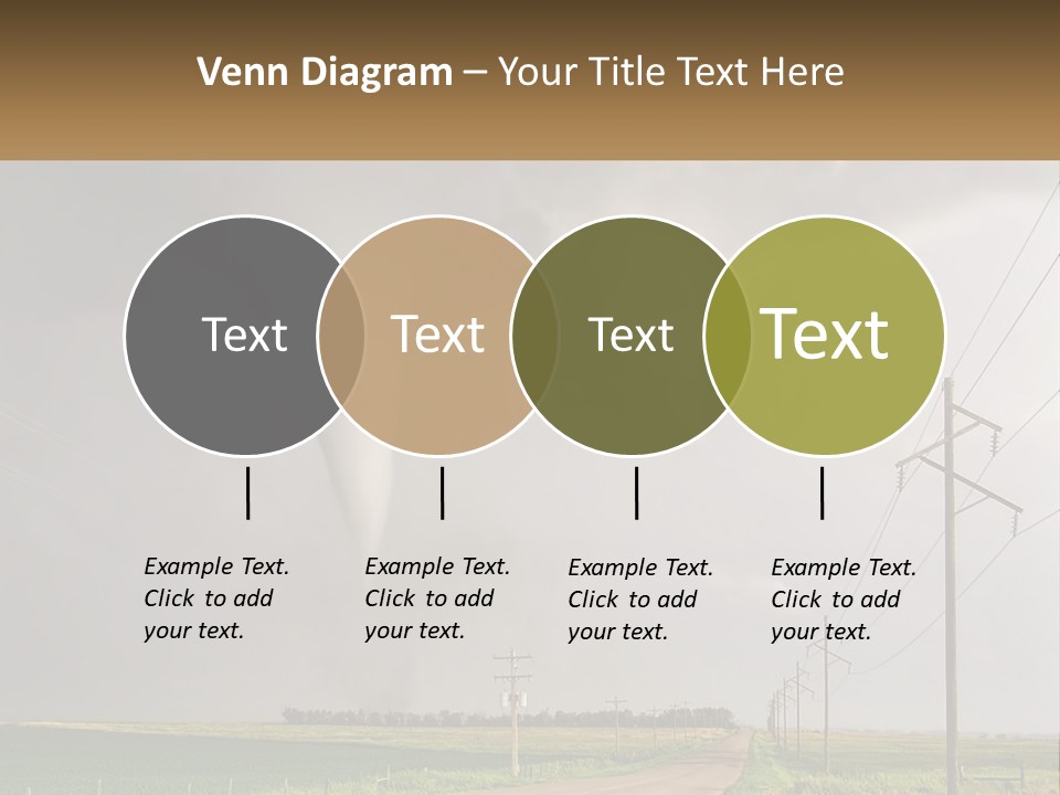 Ownership Residential Leaf PowerPoint Template