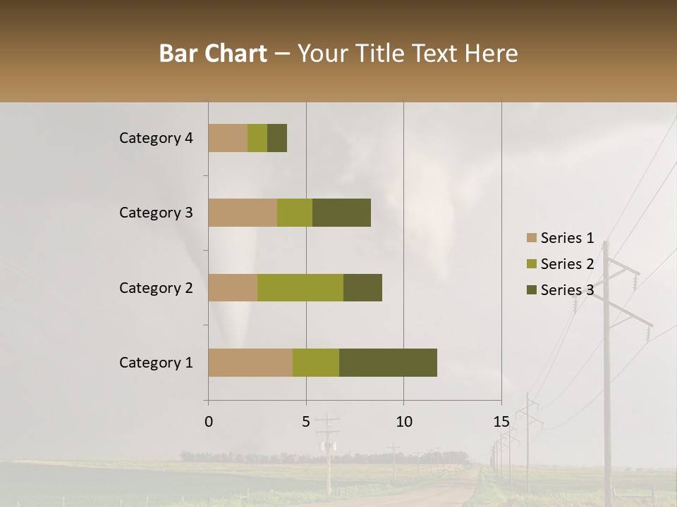 Ownership Residential Leaf PowerPoint Template