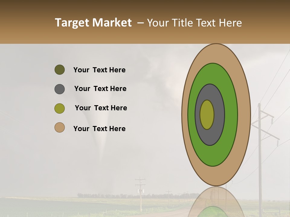 Ownership Residential Leaf PowerPoint Template