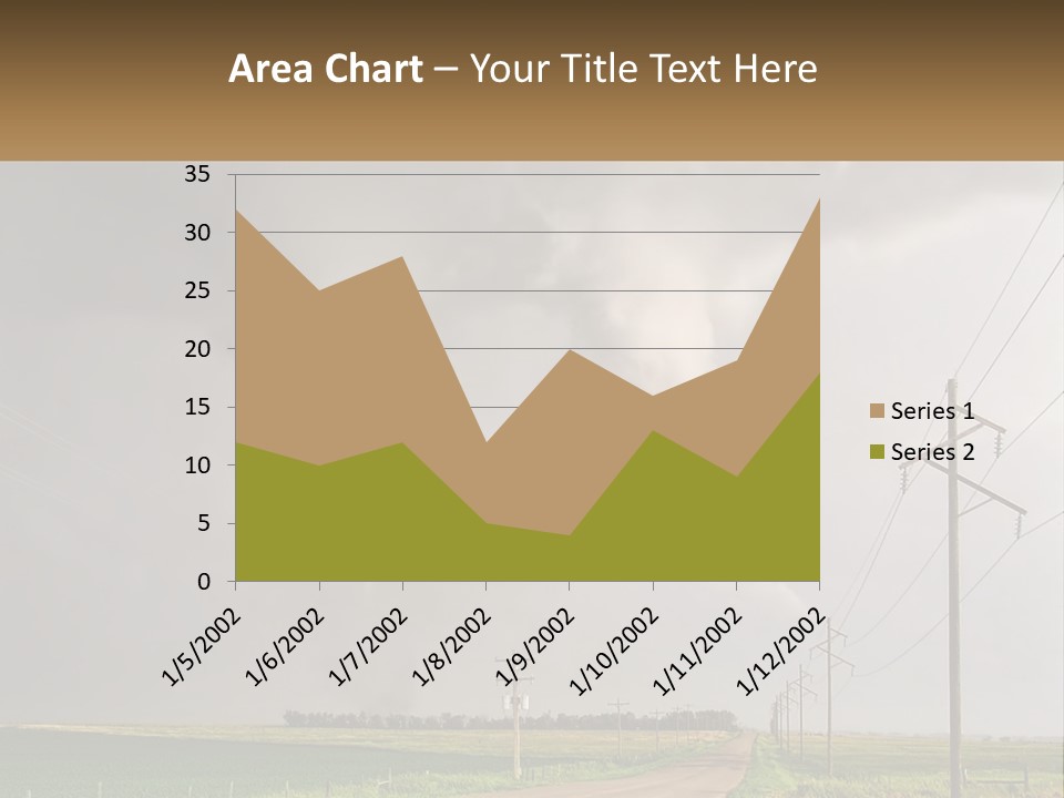 Ownership Residential Leaf PowerPoint Template