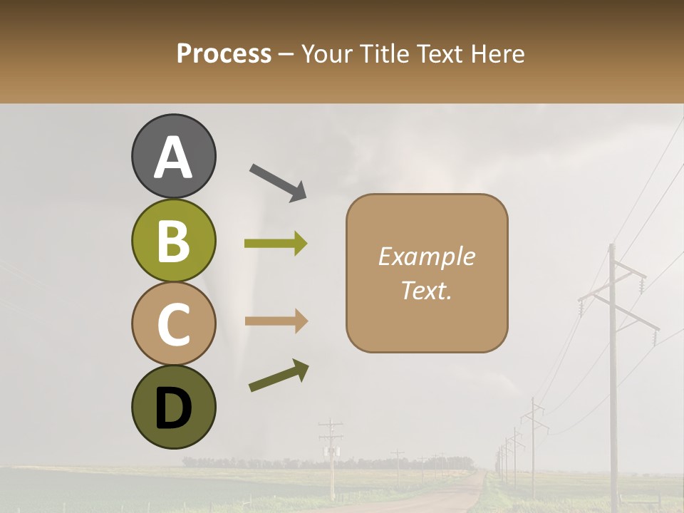 Ownership Residential Leaf PowerPoint Template