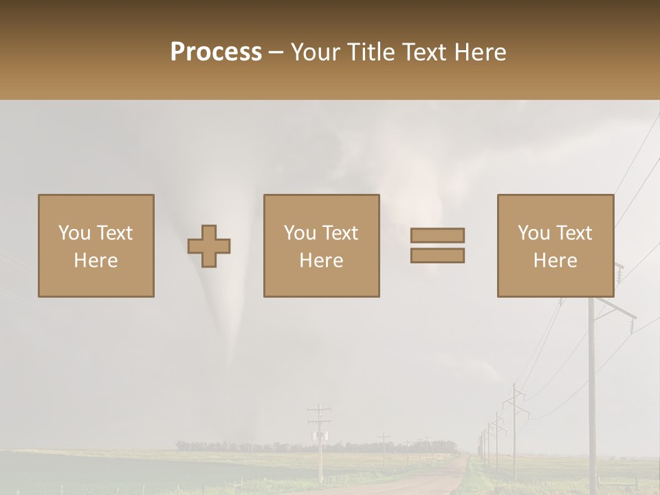 Ownership Residential Leaf PowerPoint Template