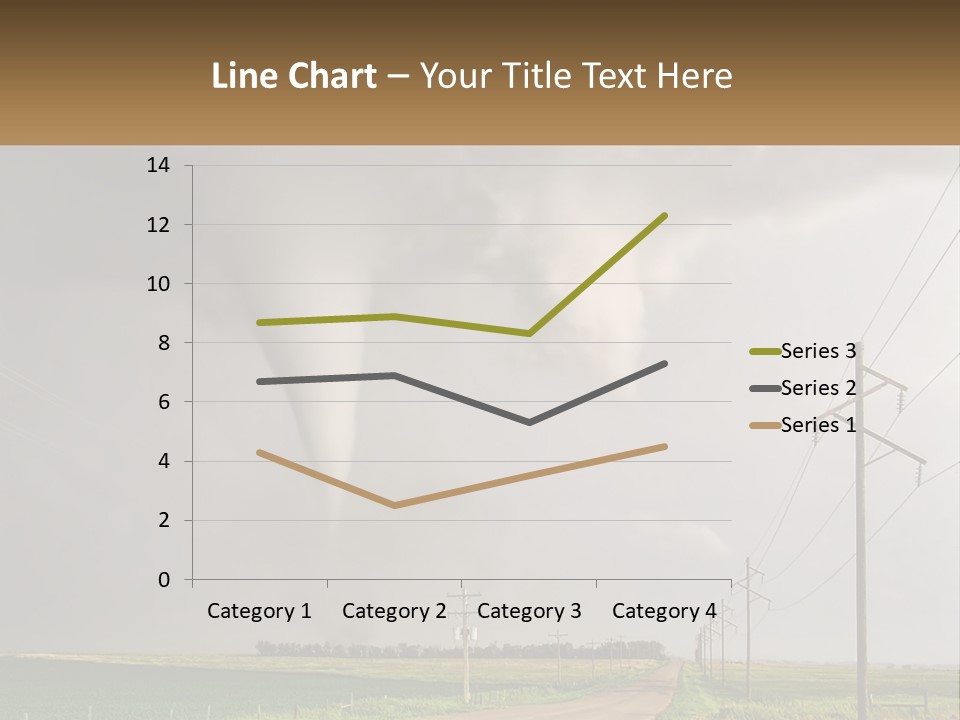 Ownership Residential Leaf PowerPoint Template