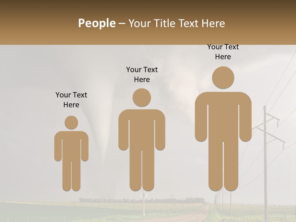 Ownership Residential Leaf PowerPoint Template