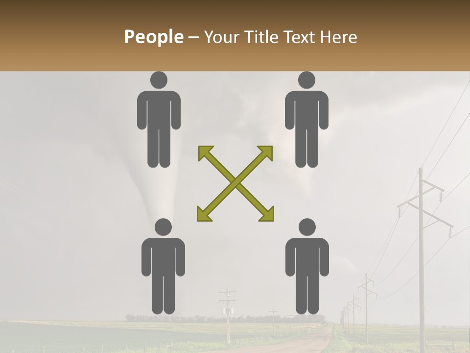 Ownership Residential Leaf PowerPoint Template