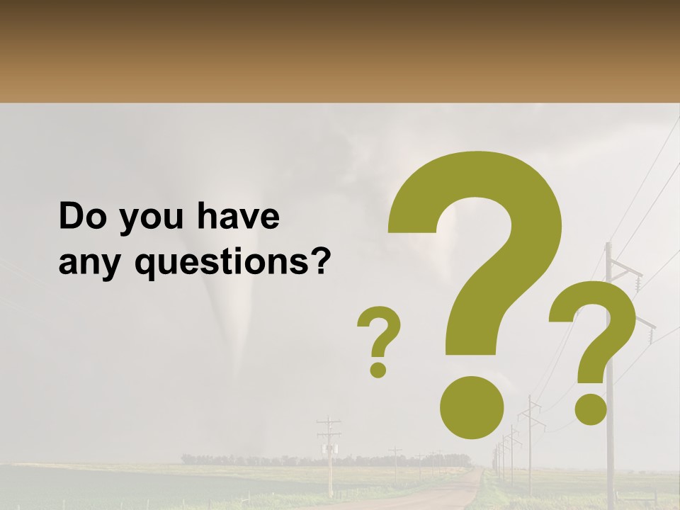 Ownership Residential Leaf PowerPoint Template